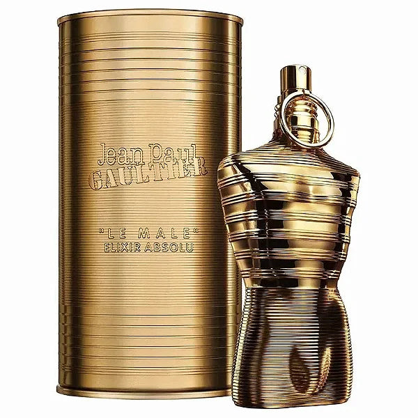 Jean Paul Gaultier Masculino Elixir Absolut – Eau de Parfum 125ml