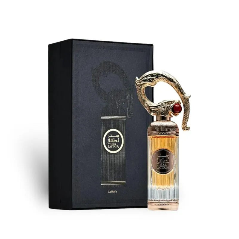 Perfume Unissex Lattafa Sehr 100ml