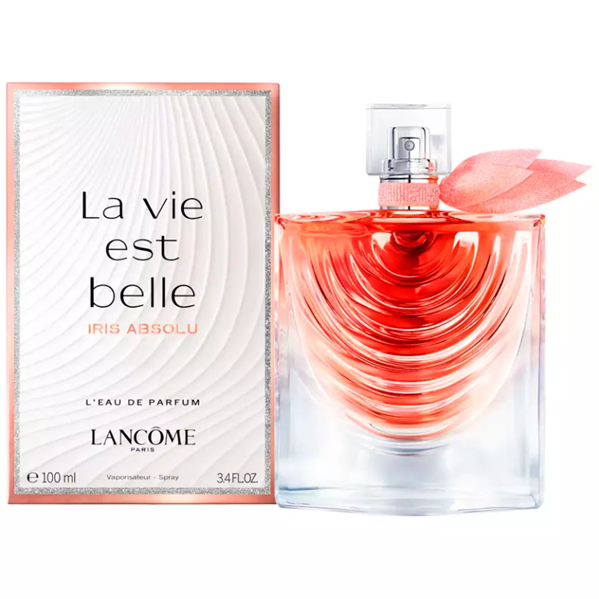 Lancôme Feminino La Vie Iris Absolute – Eau de Parfum 100ml