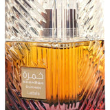 ✨ Perfume Unissex – Lattafa Khamrah Dukham Eau de Parfum 100ml