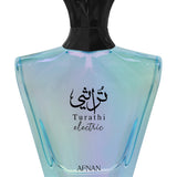 Perfume Unissex Afnan Turathi Electsic Compart. 100ml