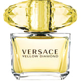 💛 Perfume Feminino – Versace Yellow Diamond Eau de Toilette 30ml