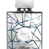 ❄️ Perfume Masculino – Armaf Club De Nuit Sillage Eau de Parfum 100ml