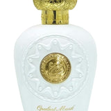 🤍 Perfume Unissex – Lattafa Opulent Musk Eau de Parfum 100ml