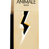 ✨ Perfume Masculino Animale – Gold For Men Eau de Toilette