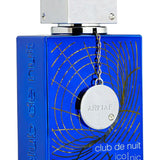 💙 Perfume Masculino – Armaf Club De Nuit Iconic Eau de Parfum 100ml