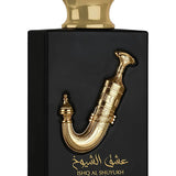✨ Perfume Masculino – Lattafa Ishq Shuyukh Gold Eau de Parfum 100ml