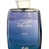 🧊🌊 Perfume Masculino – Rasasi Hawas Ice Eau de Parfum 100ml