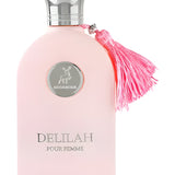 ✨ Perfume Feminino – Maison Alhambra Delilah Pour Femme Eau de Parfum 100ml