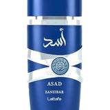 🔥 Perfume Masculino – Lattafa Asad Zanzibar Eau de Parfum 100ml