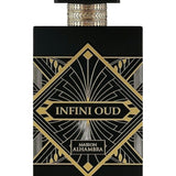 Perfume Unissex Maison Alhambra Infini Oud 100ml