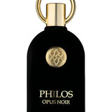 ⚫ Perfume Unissex – Maison Alhambra Philos Opus Noir Eau de Parfum 100ml