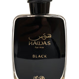 🖤🌊 Perfume Masculino – Rasasi Hawas Black Eau de Parfum 100ml
