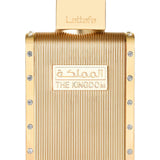 🔥 Perfume Masculino – Lattafa The Kingdom Eau de Parfum 100ml