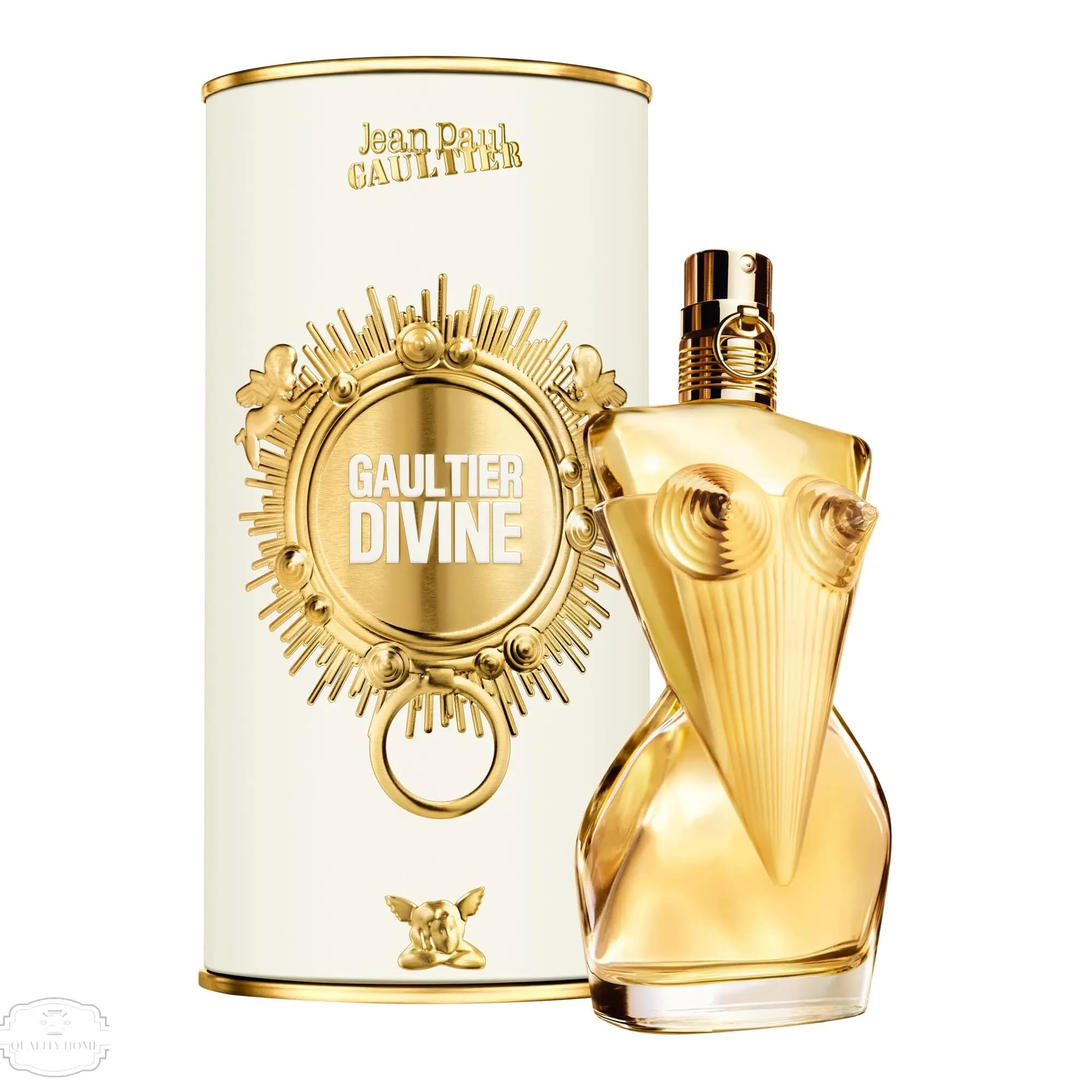 Jean Paul Gaultier Feminino Divine – Eau de Parfum 30ml