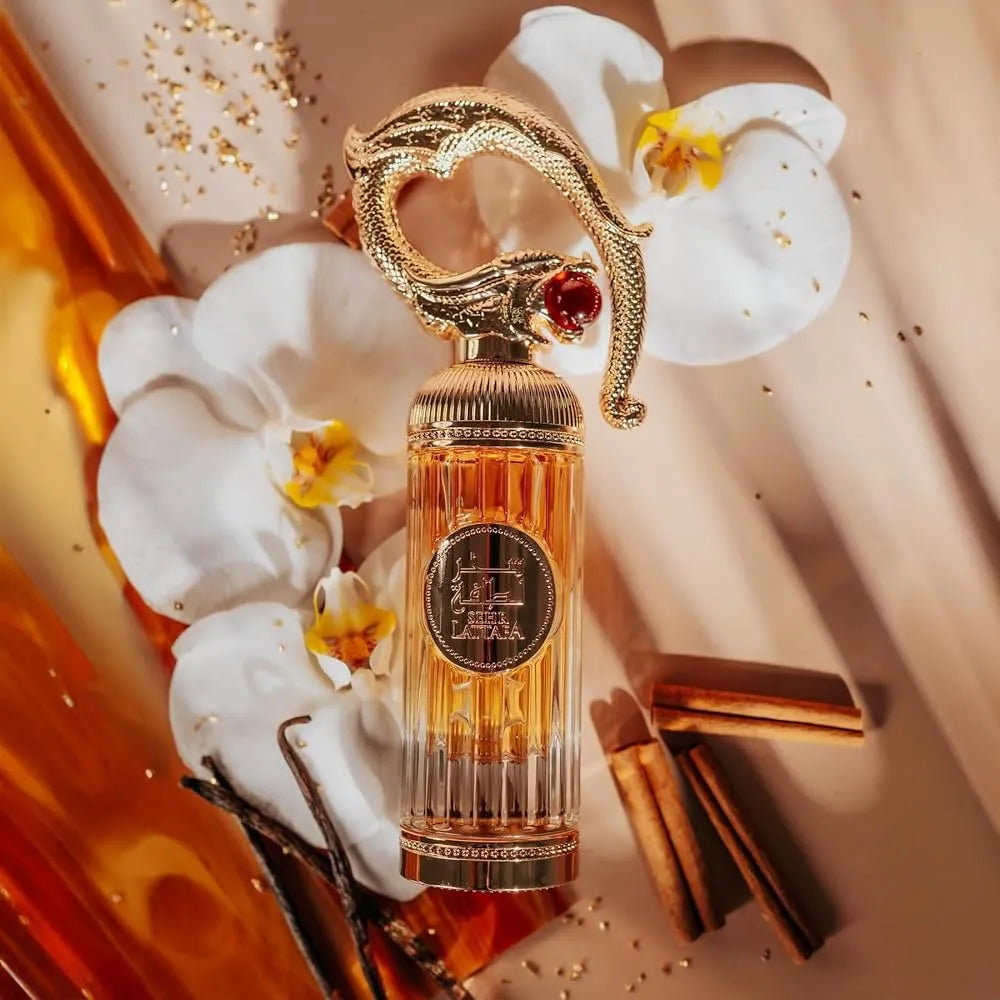 Perfume Unissex Lattafa Sehr 100ml