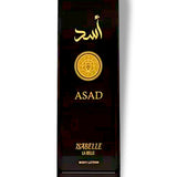 🖤 Isabelle La Belle – Hidratante Corporal Asad 200ml