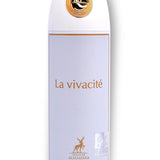 💖 Perfume Feminino Árabe – Spray La Vivacité 200ml
