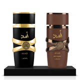Asad + Asad Bourbon