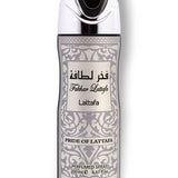 🖤 Perfume Masculino Árabe – Spray Fakhar Black 200ml