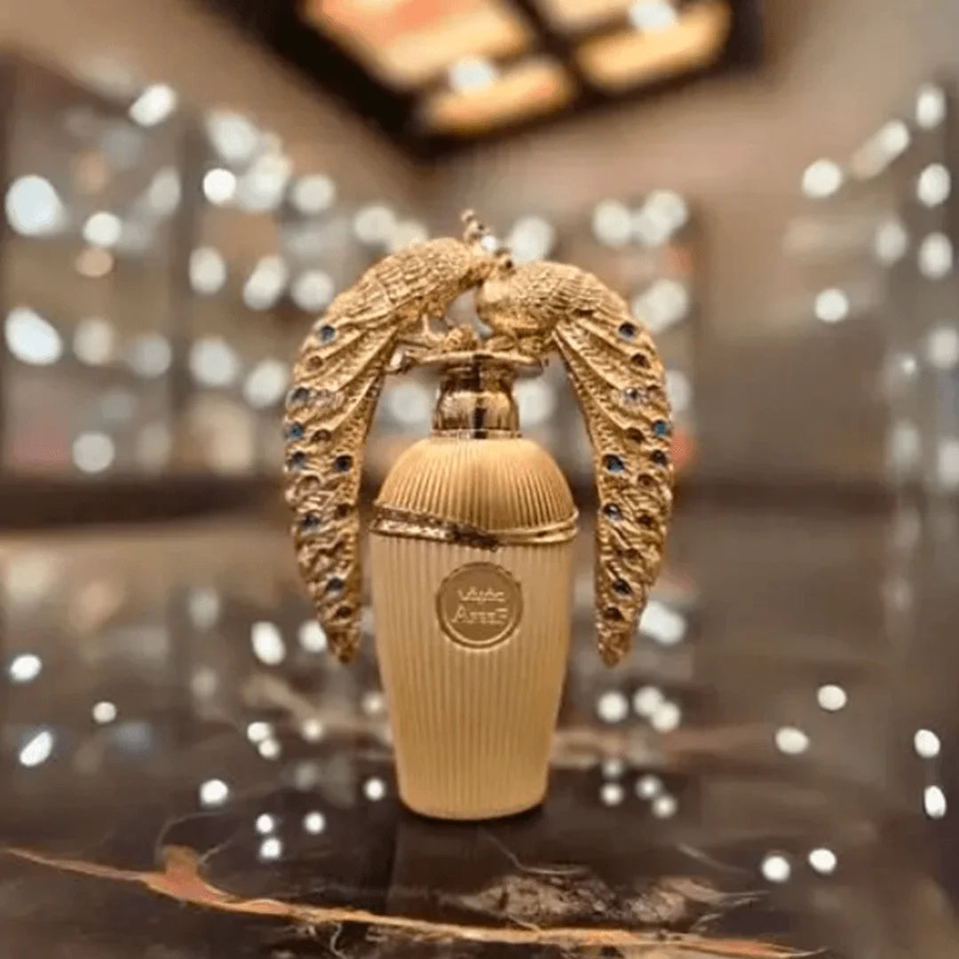 Perfume Feminino Lattafa Afeef 100ml