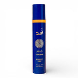 Spray Corporal – Isabelle La Belle Asad Zanzibar Tradicional Eau de Parfum 300ml 🔥