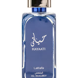 💎 Perfume Unissex Lattafa Hayatti – Eau de Parfum 100ml