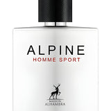 ❄️ Perfume Masculino – Maison Alhambra Alpine Eau de Parfum 100ml