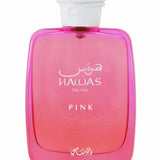 🌸 Perfume Feminino Rasasi Hawas Pink Al – Eau de Parfum 100ml
