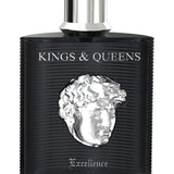 👑 Perfume Masculino Amaran Kings & Queens Excellence – Eau de Parfum 100ml
