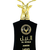⚜️ Perfume Unissex – Lattafa Al Noble Ameer Eau de Parfum 100ml