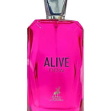 💖 Perfume Feminino – Maison Alhambra Alive Now Eau de Parfum 100ml