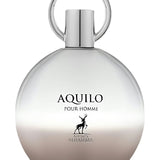⚫ Perfume Masculino – Maison Alhambra Aquilo Pour Homme Eau de Parfum 100ml