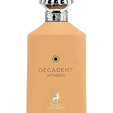 ⚜️ PERFUME UNISSEX MAISON ALHAMBRA – DECADENT WONDER EAU DE PARFUM 100ML