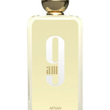 Perfume Unissex Afnan 9 AM Yellow Eau de Parfum 100 ml
