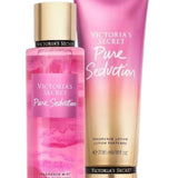Victoria’s Secret – Kit Body Splash 250ml + Creme Hidratante 236ml Pure Seduction