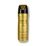 Spray Corporal Arabe Fakhar Gold Unissex 200ml
