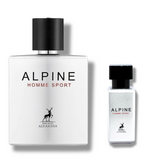KIT MAISON ALHAMBRA – ALPINE MASCULINO EDP (100ML + 30ML)