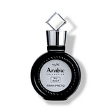🩶 Perfume Masculino Árabe – Arabic Miniatura A007 Fakhar Silver Eau de Parfum 25ml