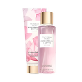 ❤️ VICTORIA’S SECRET – KIT BODY SPLASH 250ML + CREME HIDRATANTE 236ML POMEGRANATE & LOTUS
