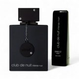 🖤 KIT MASCULINO – ARMAF CLUB DE NUIT INTENSE MAN 100ML + ISABELLE LÁ BELLE CREME CORPORAL 200ML
