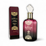 🌹 KIT FEMININO – AL WATANIAH SABAH AL WARD 100ML + ISABELLE LÁ BELLE CREME CORPORAL 200ML