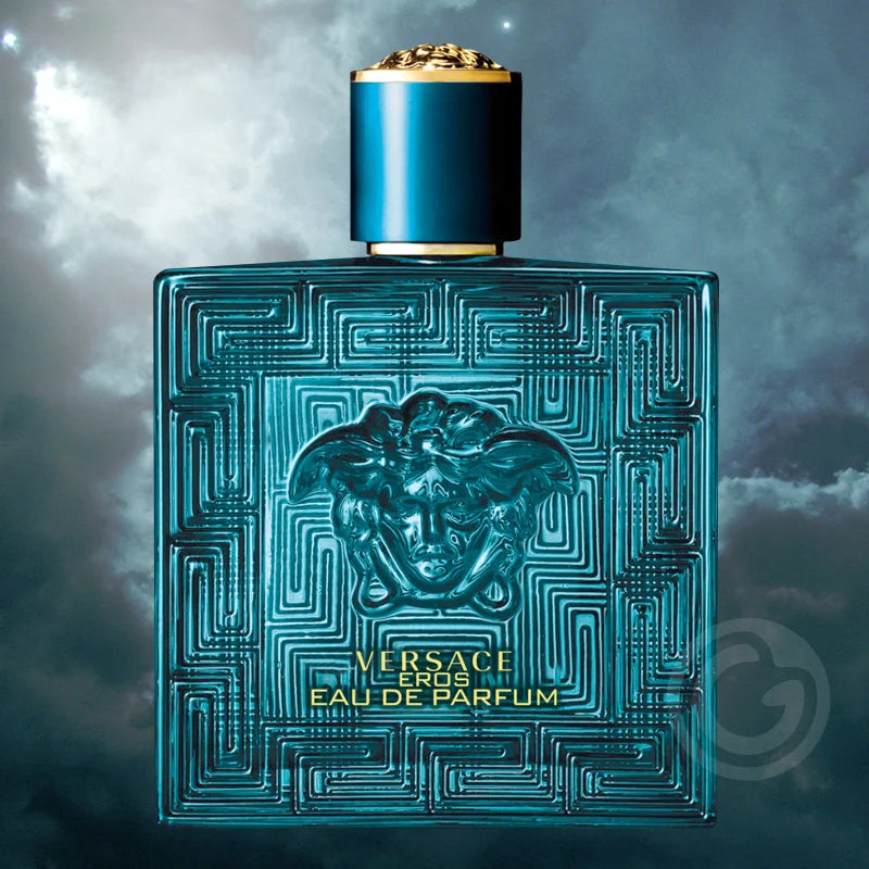 Versace Masculino Eros – Eau de Toilette 50ml