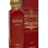 Body Splash Feminino Lattafa Badee Al Oud 150ml