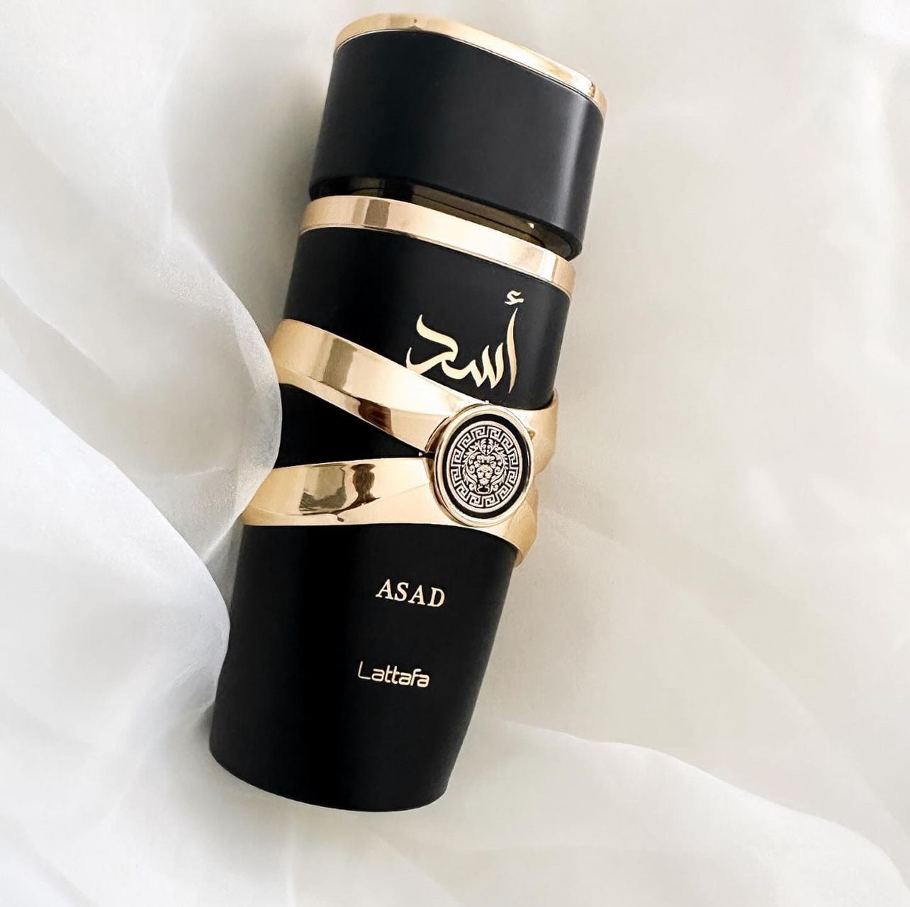Perfume Masculino Lattafa Asad Tradicional 100ml