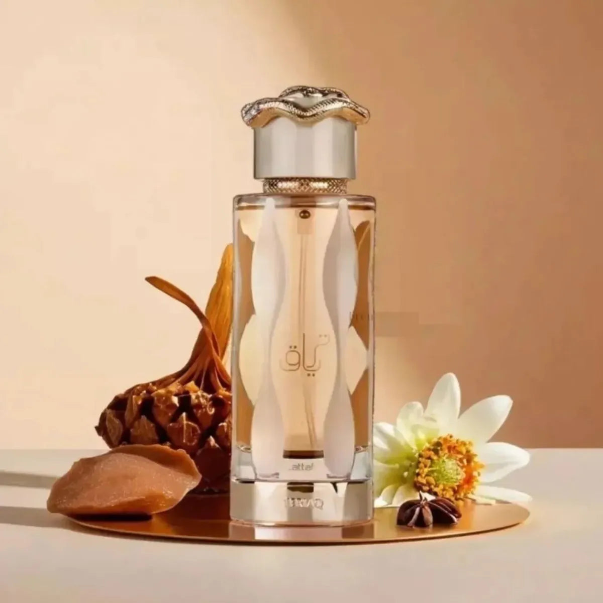 Perfume Feminino Lattafa Teriaq 100ml
