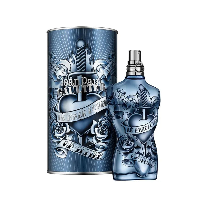 ❤️‍🔥 Jean Paul Gaultier – Le Male Love Eau de Parfum Masculino 125ml