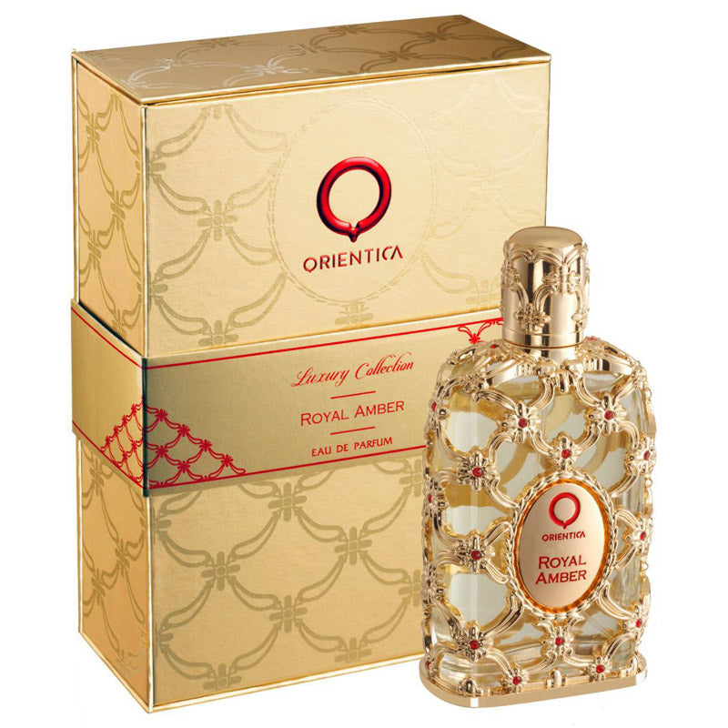 Perfume Unissex Orientica Royal Amber 80ml