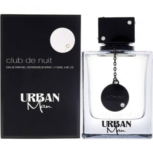 🏙️ Perfume Masculino – Armaf Club De Nuit Urban Man Eau de Parfum 105ml