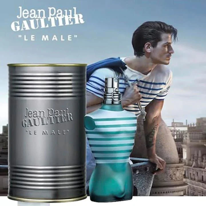 Jean Paul Gaultier Masculino Le Male – Eau de Toilette 125ml